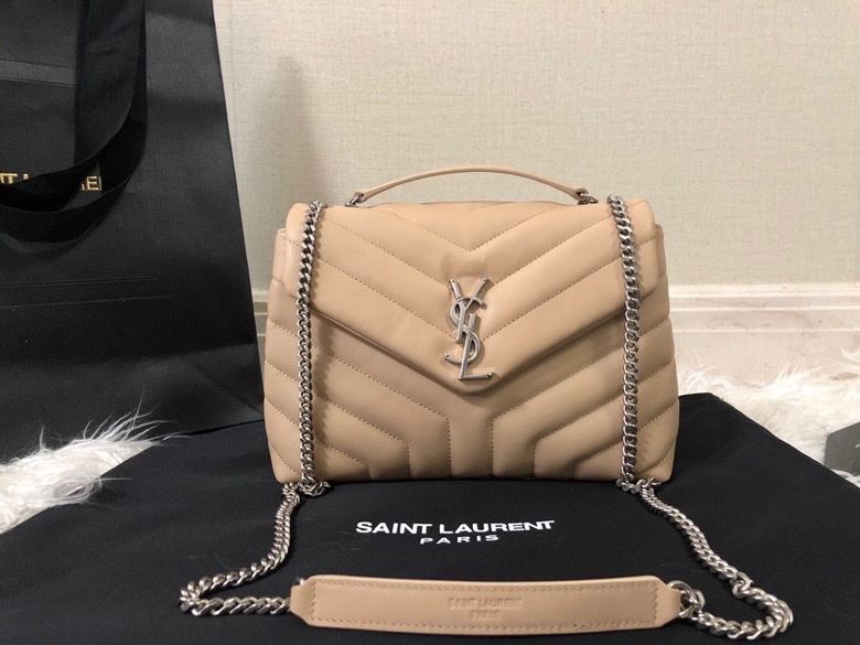 YSL Satchel Bags